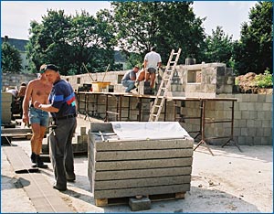 Baustelle