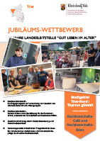 Jubiläums-Wettbewerb